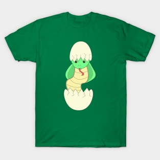 Funny Baby Snake T-Shirt